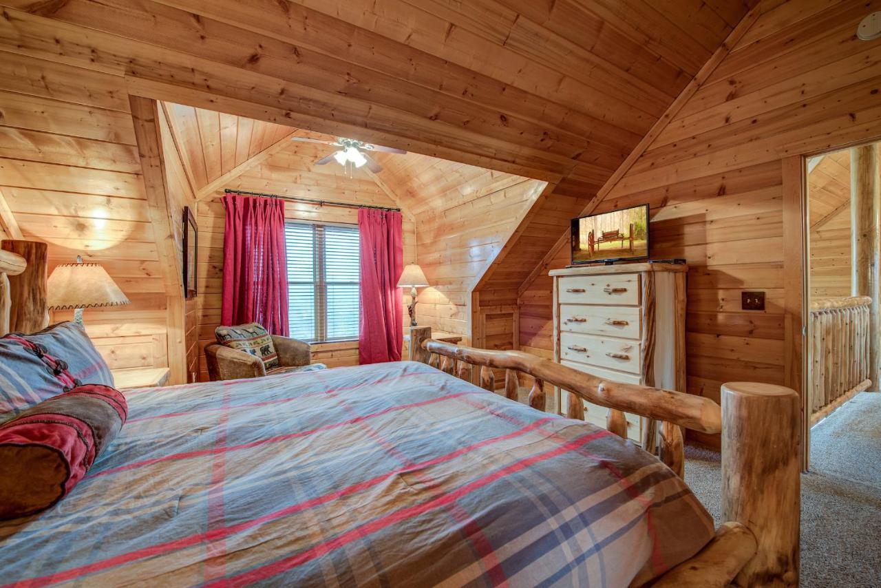 Willa Dreamscapes Gatlinburg Zewnętrze zdjęcie