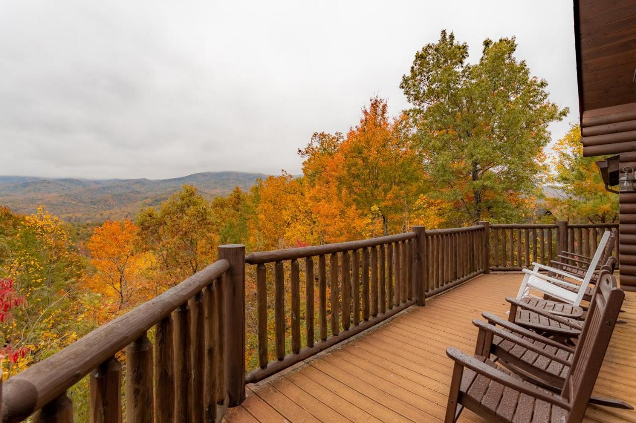 Willa Dreamscapes Gatlinburg Zewnętrze zdjęcie