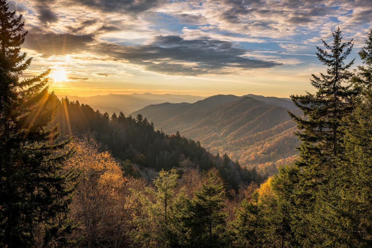 Willa Dreamscapes Gatlinburg Zewnętrze zdjęcie