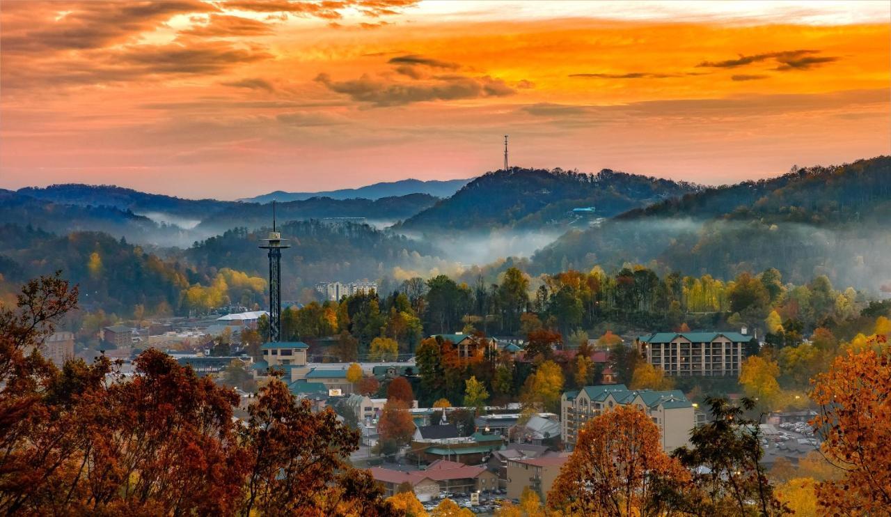 Willa Dreamscapes Gatlinburg Zewnętrze zdjęcie
