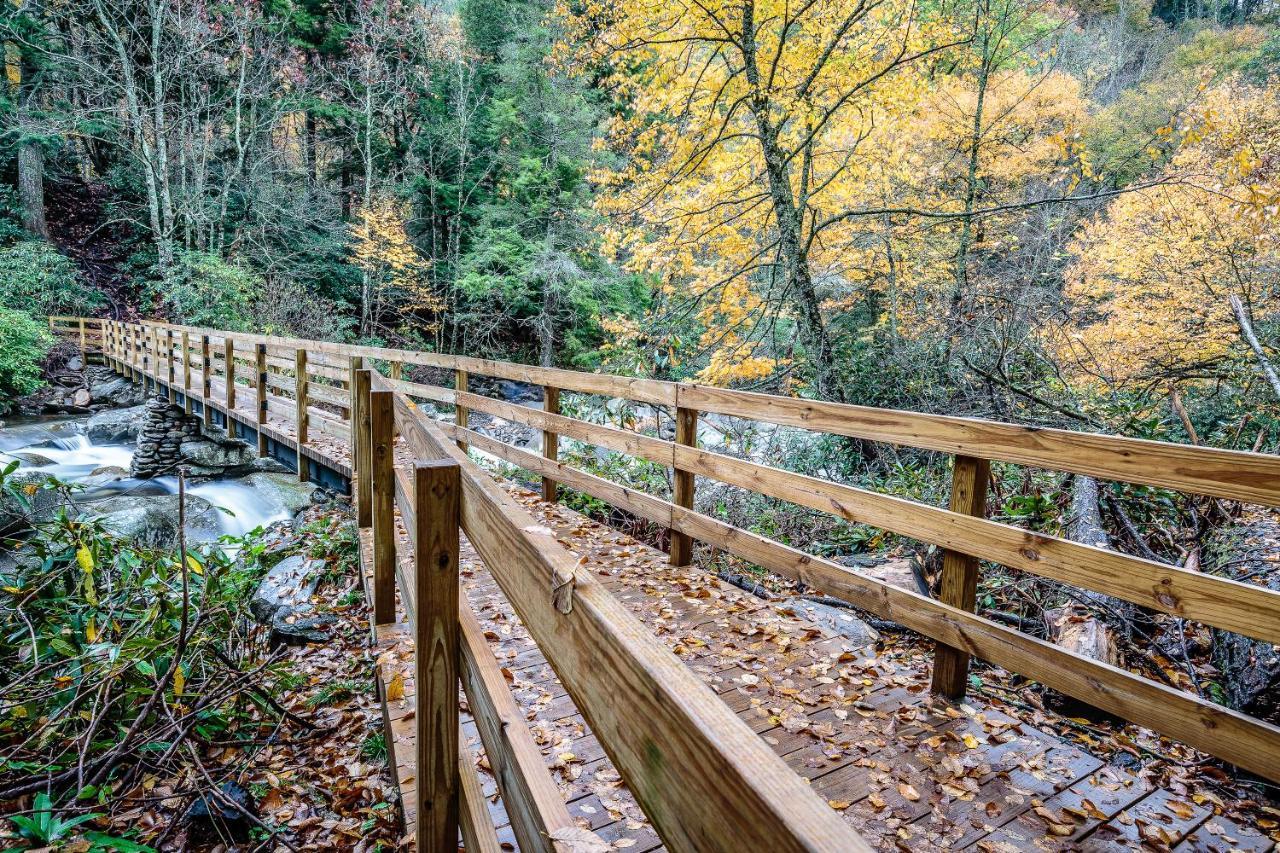Willa Dreamscapes Gatlinburg Zewnętrze zdjęcie