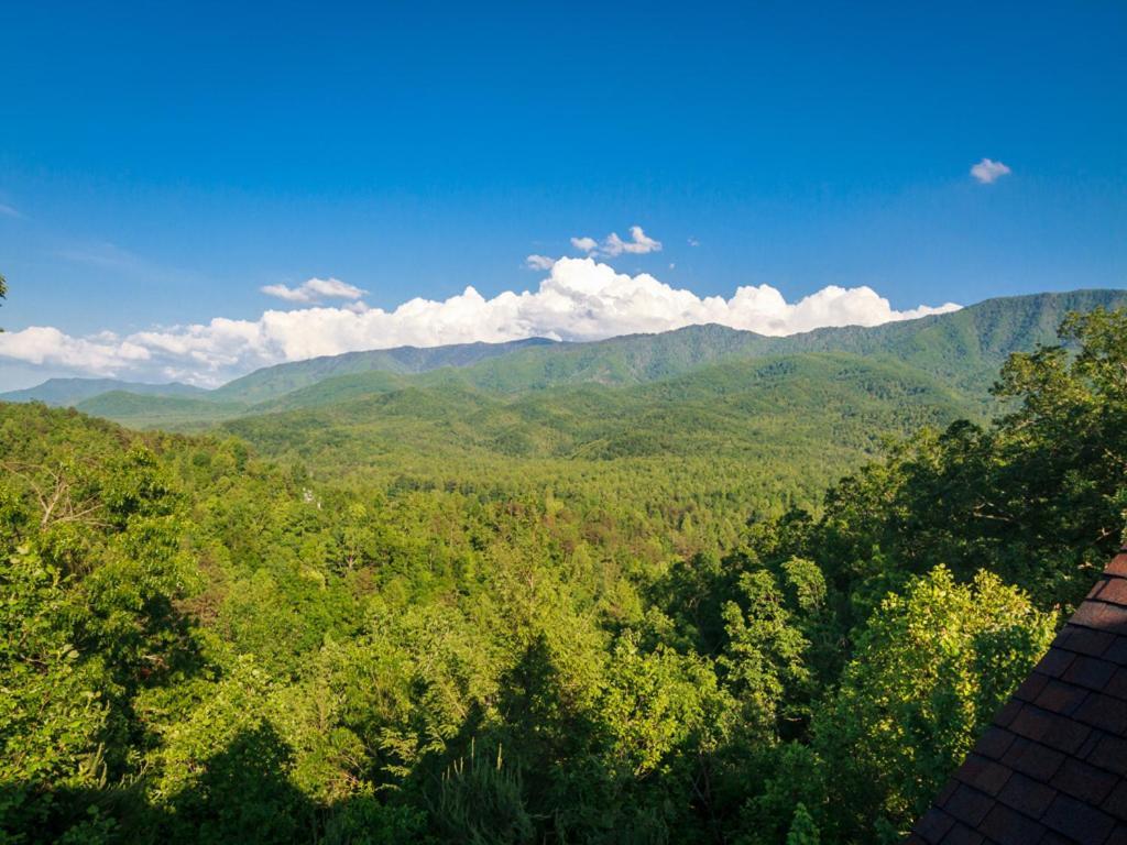 Willa Dreamscapes Gatlinburg Zewnętrze zdjęcie